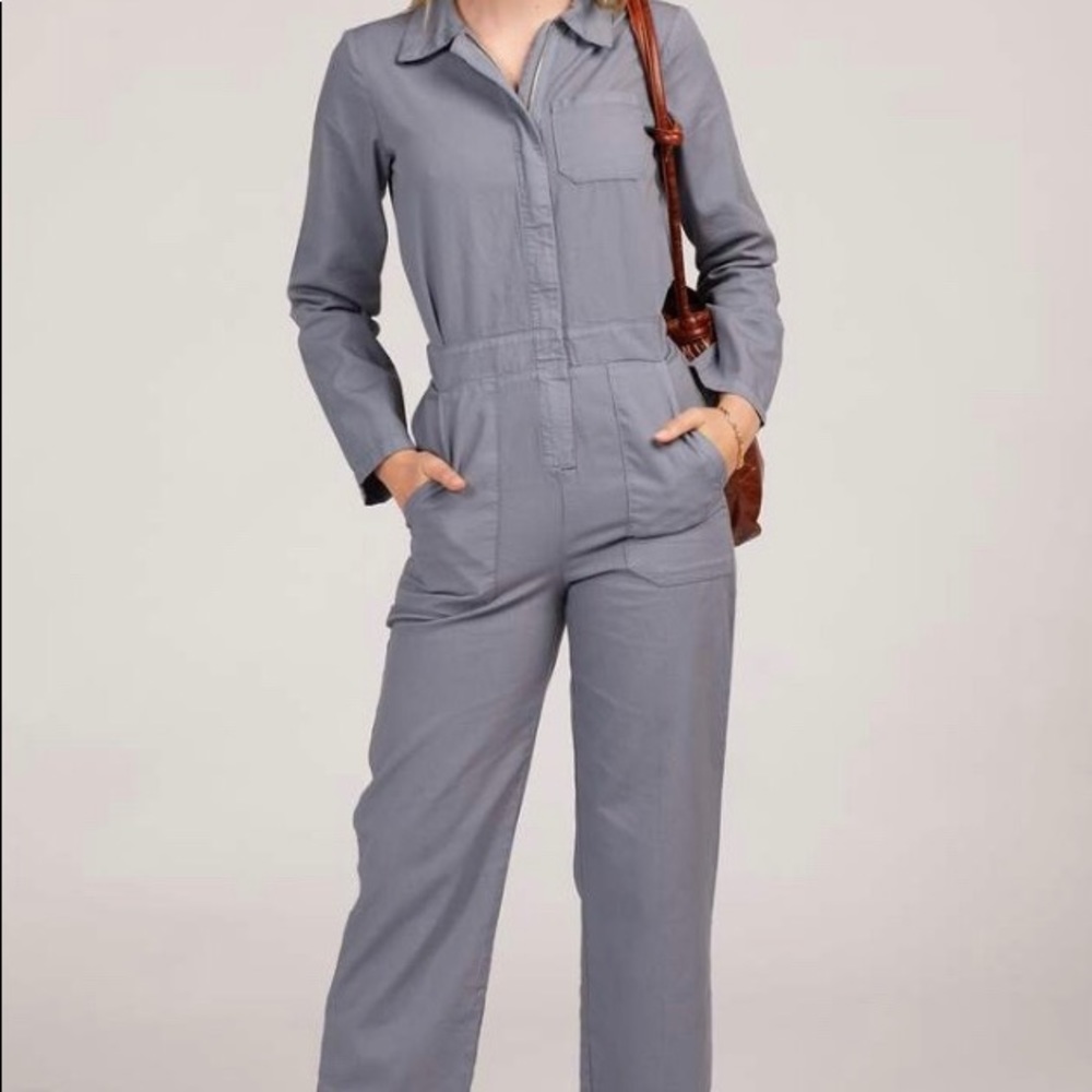 Lacausa phoenix jumpsuit